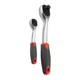 Набір інструментів 1/2" & 1/4" 110од ET-6108SP INTERTOOL (ET-9108) - изображение 5