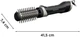 Фен-щетка Rowenta Bruch Active UB9530F0 - изображение 13