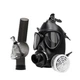 Бонг Протигаз Gas Mask Bong - зображення 2