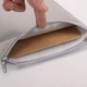 Сумка переноска для кошки кота собаки домашних животных до 8 кг 48х26х30 см крепление на чемодан с ремешком на плечо серая (002313) - изображение 14