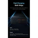 Повербанк Baseus Power Bank Star-Lord Digital Display 30 000 мАч 22,5 Вт Быстрая зарядка QC3.0+PD3.0 - изображение 12