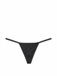 Комплект женского белья Victoria's Secret Body by Victoria Black (лиф M/B80 + трусики V-String M) - изображение 7