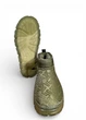 Уги UGG Classic Ultra Mini Monogram (s/n 1138433), Зелений, Розмір 36 (US 5), 22 см - зображення 4