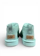 Уггі UGG Classic Ultra Mini (s/n 1116109), М’ятно-зелений, Розмір 42 (US 11), 28 см - зображення 3