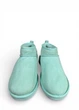 Уггі UGG Classic Ultra Mini (s/n 1116109), М’ятно-зелений, Розмір 42 (US 11), 28 см - зображення 4