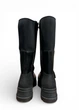 Черевики UGG Flynn Tall (s/n 1130445), Чорний, Розмір 36.5 (US 5.5), 22.5 см - зображення 3
