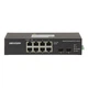 POE коммутатор Hikvision DS-3T0510HP-E/HS - изображение 2