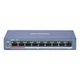 POE коммутатор Hikvision DS-3E0109P-E (C) - изображение 3