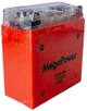 Аккумулятор мото 12v 5.5Ah 85A MegaPower GEL под болт (высокий) - изображение 3