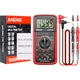 Цифровий мультиметр ANENG DT9205A-12, V, A, R, C, функція hFE (DT9205A-12) - зображення 2
