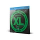 Струны для гитары D'Addario XL Nickel Wound Bass Super Light (40-95) (EXL220) - изображение 2