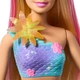 Лялька Barbie Fantastic fashion Квіткова магія Блондинка (JDM72) - зображення 4