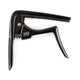 Каподастр Jim Dunlop Trigger Fly Capo Celtic Knot Edition Curved - Black (63CBKC) - изображение 2