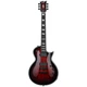Электрогитара ESP E-II Eclipse QM See Thru Black Cherry Sunburst - изображение 1