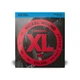 Струны для гитары D'Addario XL Nickel Wound Bass Heavy (55-110) (EXL230) - изображение 1