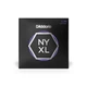 Струны для гитары D'Addario NYXL Electric Medium (11-49) (NYXL1149) - изображение 1