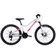 Велосипед Discovery 24" KELLY DD рама-14" ST 2025 біло-рожевий (OPS-DIS-26-628) - изображение 1