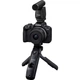 Цифровий фотоапарат Canon EOS R50 + RF-S 18-45 IS STM Black Creator Kit (5811C036) - зображення 1