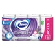 Туалетная бумага Zewa Deluxe Лаванда 3 слоя 16 рулонов (7322540534535) - изображение 2