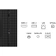 Телевизор TCL 75C8K - изображение 4