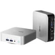 ПК GEEKOM A8 AMD Ryzen™ 7-8745HS RAM 32GB DDR5 5600MHz SODIMM, SSD 1TB, AMD Radeon™ 780M graphics, WIN11 Pro and Key Pre-Instal (GMA8R78745HS-321T-EU) - изображение 4