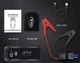 Пускозарядное устройство Бустер для авто JUMP STARTER JCTST ML-07 24800mAh, 2000A - изображение 4