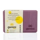 Блок для йоги Gemini Eva Pro 180грамм 23х15х7,5см Elder05 GBK-1013 Фиолетовый - изображение 1