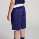 Шорти боксерські дитячі,двосторонні Leone Double Face Junior XL (зростання 134-142 см) Синій, червоний - зображення 2