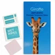 Захисне скло Giraffe для Motorola G56, ESD антистатичне, 9H, Full Glue, з чорною рамкою - зображення 4