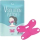 Патчи для лица Prreti V Solution Patch Для коррекции овала лица 1 шт (8809738323939) - изображение 3