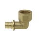 Угольник переходный с ВР Koer KA.L06F-16 - 16(2.2mm) x 1/2"F (KR4876) - изображение 5