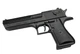 Сувенірна газова турбо запальничка у формі пістолета Desert Eagle - зображення 7