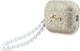 Чохол Guess Glitter Pearl Strap для Apple AirPods Pro 3 Gold (GUAP3GLGPSD) - зображення 2