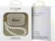 Чохол Guess Glitter Pearl Strap для Apple AirPods Pro 3 Gold (GUAP3GLGPSD) - зображення 4
