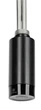 ТЭН Terma One 300 W R36 черный матовый (6.027.047416.BM) - изображение 3