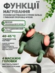 Аккумуляторный массажер для шеи и плеч МSN7 бионический с имитацией рук и подогревом. - изображение 3