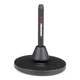 Стойка для духовых инструментов Gator Frameworks Weighted Round Base Stand For Clarinet Or Flute (GFW-BNO-CLRFLU) - изображение 3