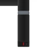 ТЭН Terma One 300 W К30х30 черный матовый (6.027.047414.BM) - изображение 6