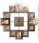 Часы-фоторамка Clock Family Tree 40 см (12 фото) - изображение 1