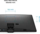 Монитор 27" BenQ GW2790C (9H.LNPLB.QBE) - изображение 7
