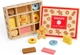 Zestaw do zabawy Bigjigs Toys Pudełko na ciasteczka 17 elementów BJ470 (0691621448359) - obraz 2