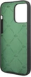 Etui Lacoste do iPhone 14 Pro Silicone Black (LCHCP14LSK) - obraz 2