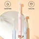 Электрическая зубная щетка MiJia Sonic Electric Toothbrush T200 Pink [82233] - изображение 5