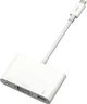 Adapter Blow USB-C 3.1 - VGA - micro USB (5900804078616) - obraz 1