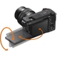 Беззеркальный фотоаппарат Sony Alpha ZV-E1 Body Black (ZVE1B.CEC) UA [104052] - изображение 8