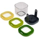Овочерізка 3 в1 Joseph Joseph Multi-Prep™ Mini 20231 - зображення 3