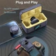 Микрофон петличный беспроводной Q8CAM для смартфона и камеры комплект 2 шт. - изображение 5