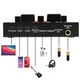 Микрофон конденсаторный BM-800 с USB звуковой картой V8 – комплект для стрима, гейминга и подкастов, черный - изображение 8