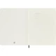 Записник Moleskine Precious and Ethical 19х25 см лінійка Чорний + бокс 8056598859485 - изображение 2