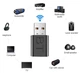 USB Bluetooth приймач 5.0 BT 660 - изображение 4
